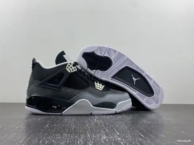 Reps TBkick Fear Pack (2013) 4 Retro Jordan 626969-030 0512